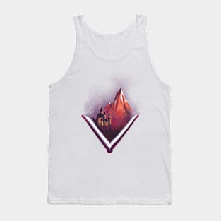 Let's start the adventure! Tank Top